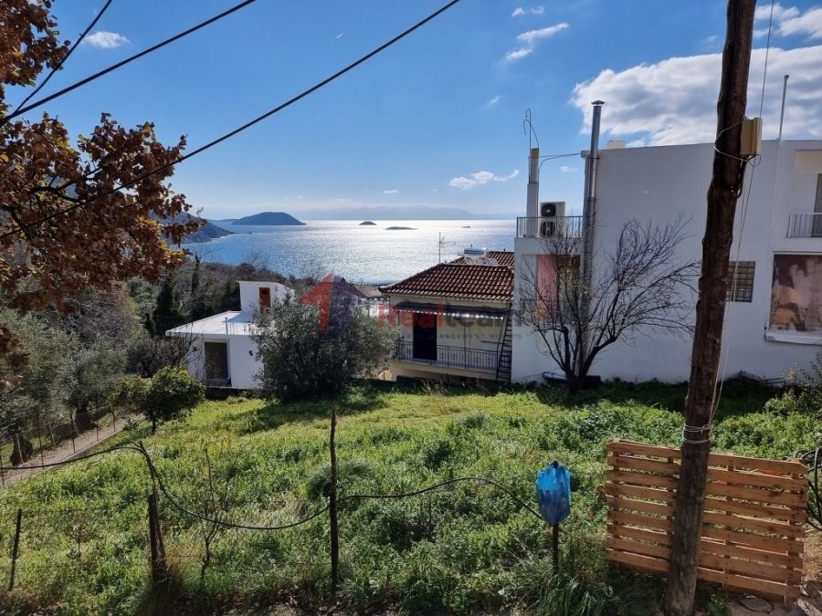For Sale Plot 329 sq.m. Sporades-Skopelos – Loutraki