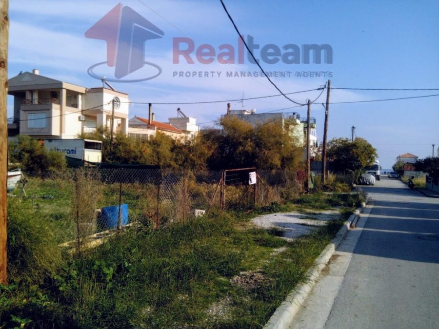 For Sale Plot 503 sq.m. Volos – Nees Pagases