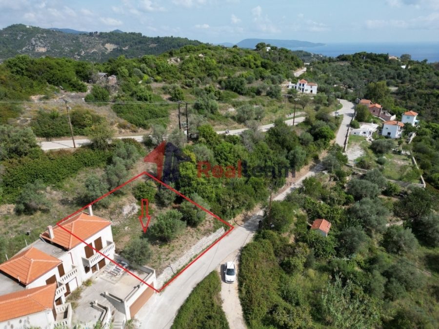 For Sale Plot 350 sq.m. Sporades-Alonnisos – Main town – Chora