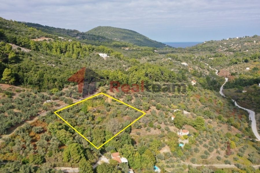 For Sale Detached house 53 sq.m. Sporades-Skopelos –