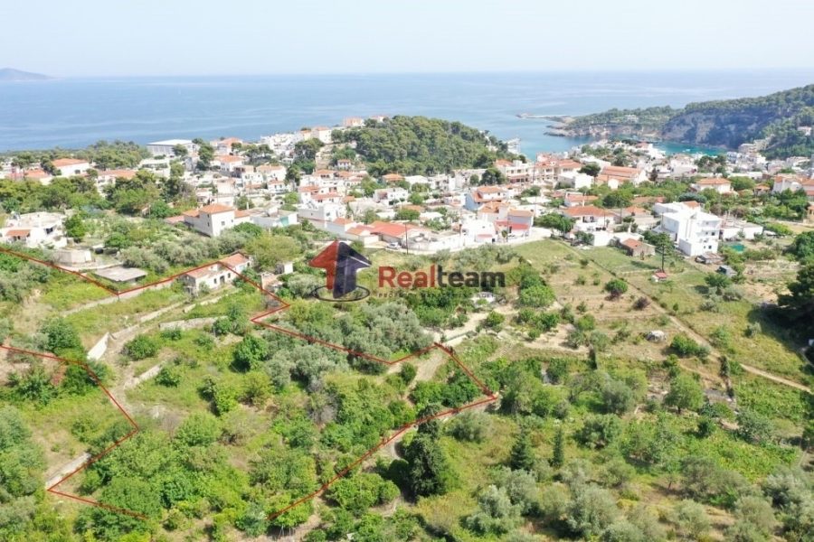 For Sale Plot 3118 sq.m. Sporades-Alonnisos – Patitiri