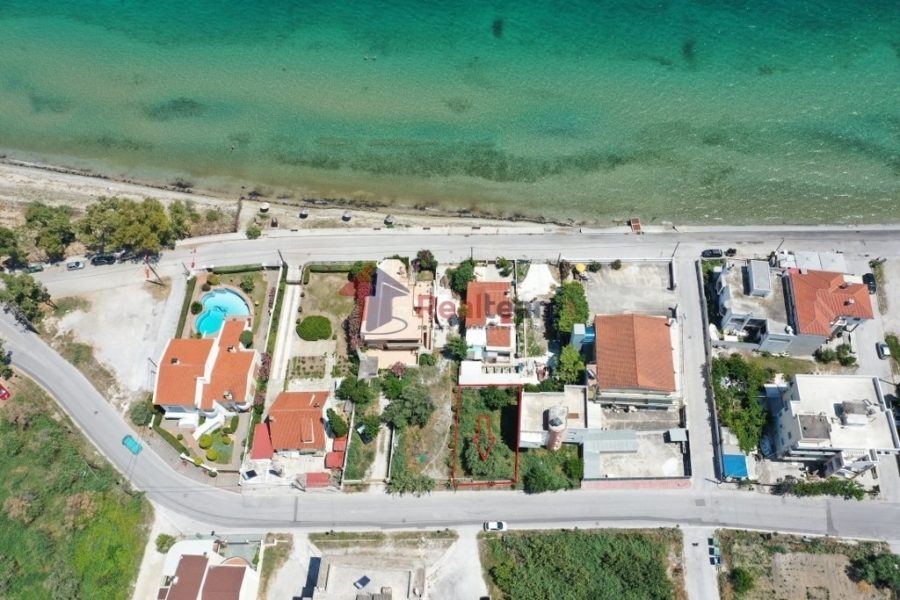 For Sale Plot 219 sq.m. Volos – Nees Pagases