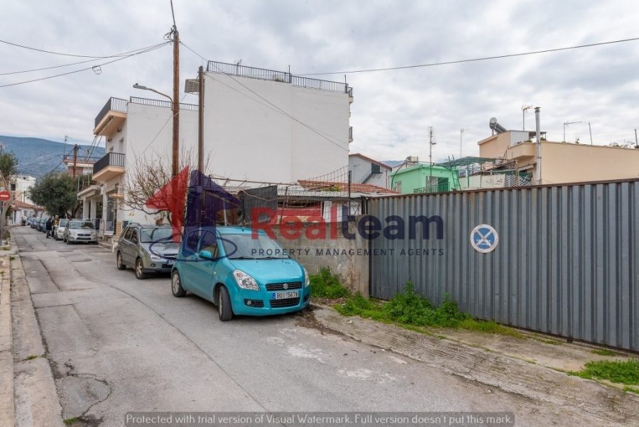 For Sale Plot 220 sq.m. Volos – Karagats