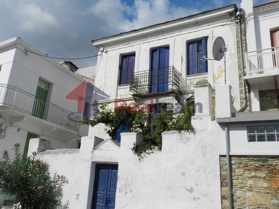 For Sale Detached house 165 sq.m. Sporades-Skopelos – Main town – Chora