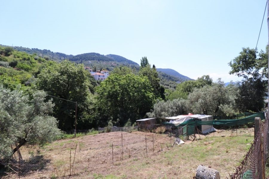 For Sale Plot 695 sq.m. Sporades-Skopelos – Loutraki