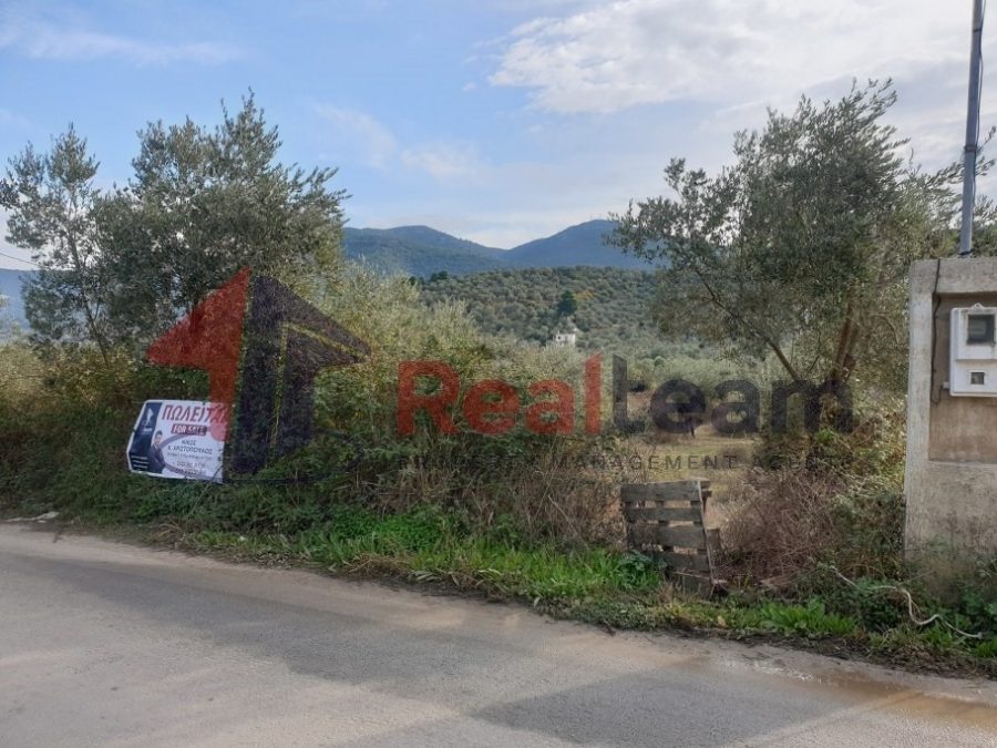 For Sale Agricultural Land 2328 sq.m. Sporades-Skopelos – Main town – Chora