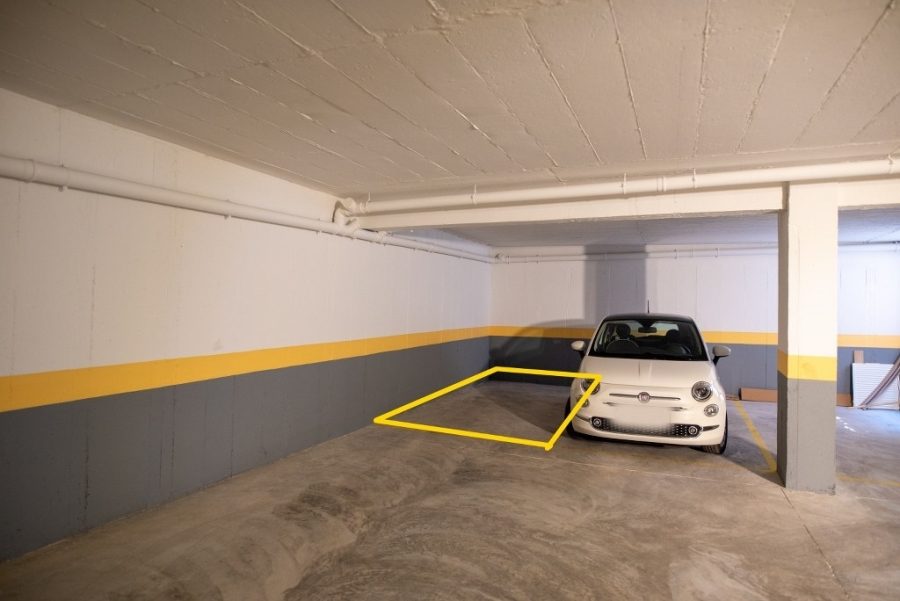 For Sale Closed Parking 10 sq.m. Volos – Metamorphosis