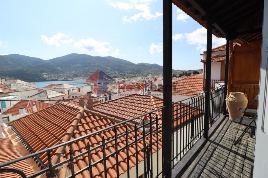 For Sale Detached house 120 sq.m. Sporades-Skopelos – Main town – Chora