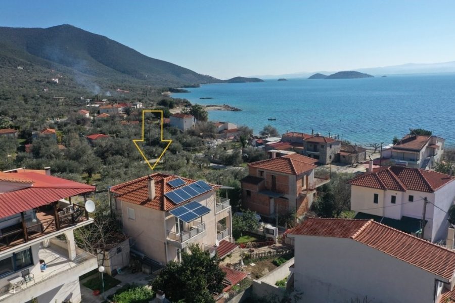 For Sale Detached house 160 sq.m. Pteleos – Agios Dimitrios