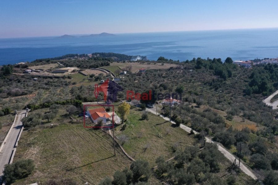 For Sale Detached house 60 sq.m. Sporades-Alonnisos – Main town – Chora