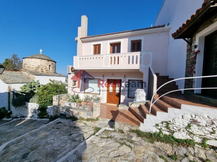 For Sale Detached house 123 sq.m. Sporades-Alonnisos – Main town – Chora