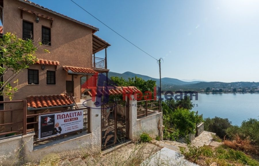For Sale Detached house 144 sq.m. Nea Achialos – Velanidia