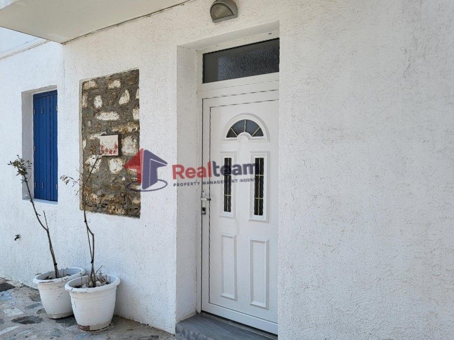 For Rent Small Studio 32 sq.m. Sporades-Skopelos – Main town – Chora