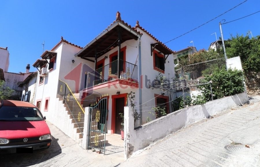 For Sale Detached house 115 sq.m. Sporades-Skopelos – Glossa