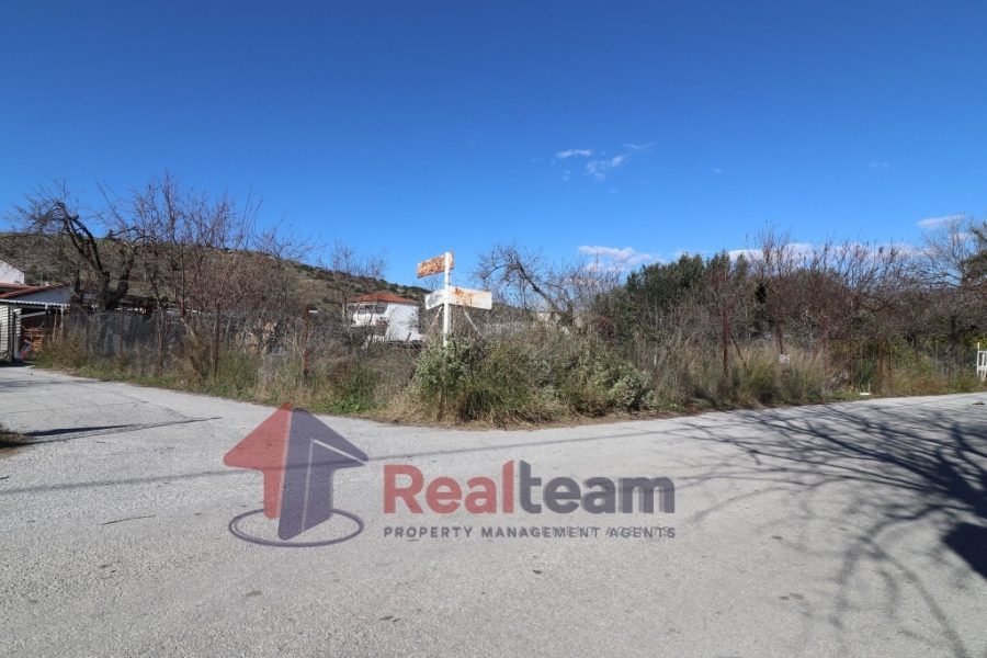 For Sale Plot 165 sq.m. Volos – Nees Pagases