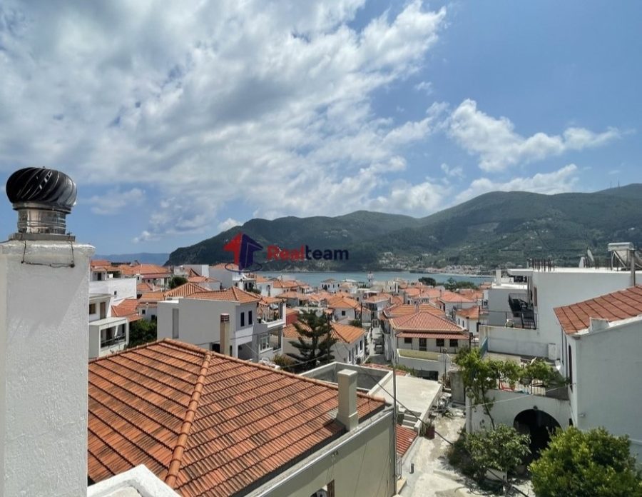 For Sale Detached house 92 sq.m. Sporades-Skopelos – Main town – Chora