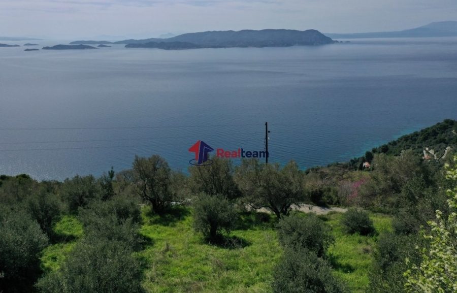 For Sale Plot out of City plans 2700 sq.m. Sporades-Skopelos – Glossa