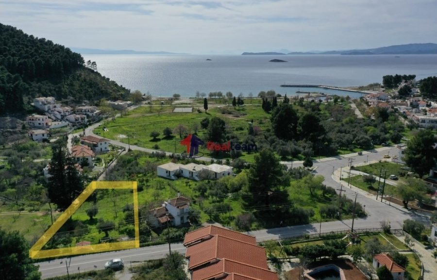 For Sale Plot wIthin Settlement 1340 sq.m. Sporades-Skopelos – Neo Klima