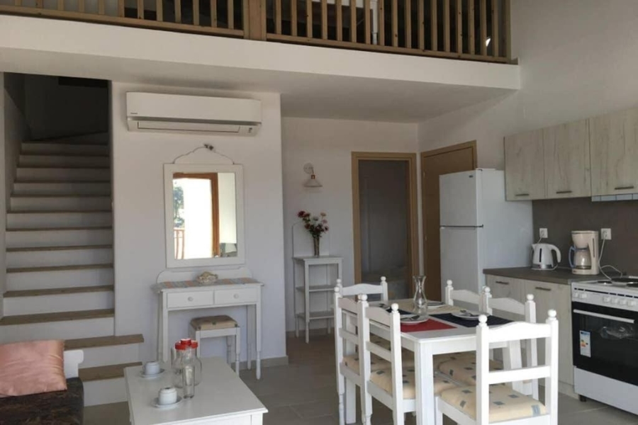 For Rent Apartment 65 sq.m. Sporades-Alonnisos – Patitiri