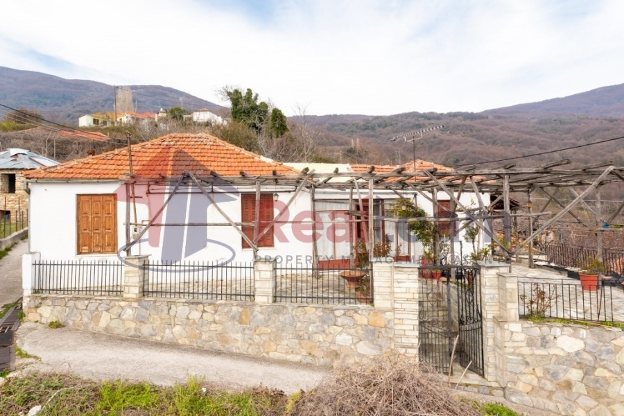 For Sale Detached house 120 sq.m. Agria – Drakeia